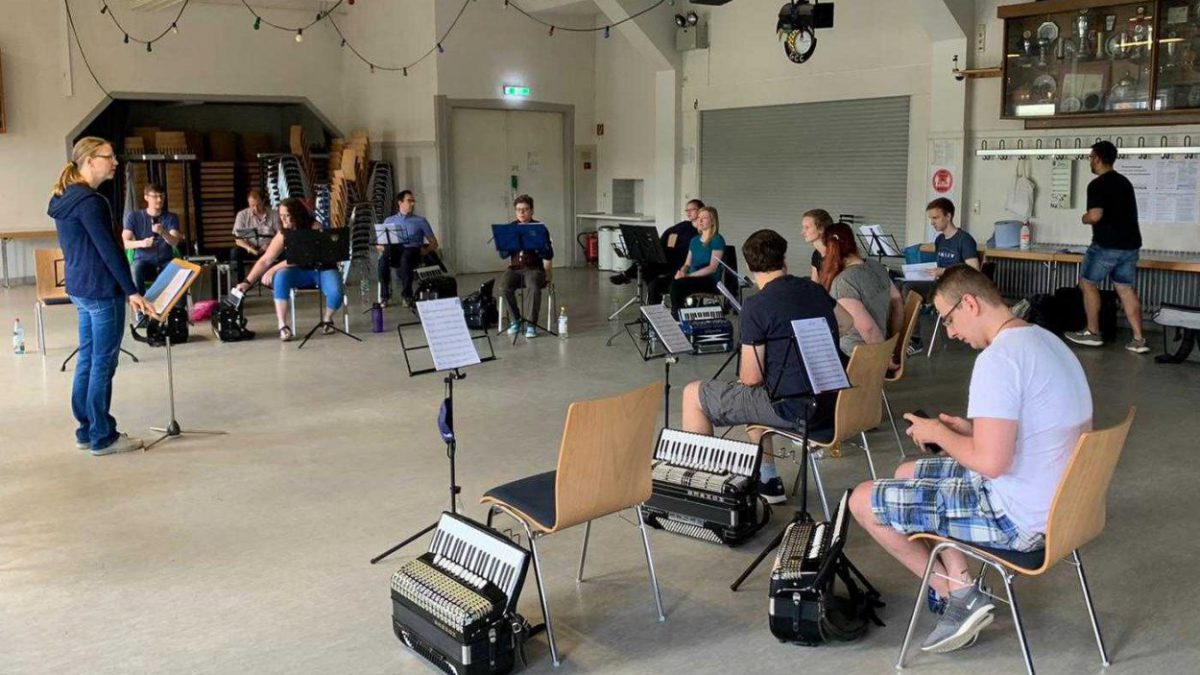 Juli-Probe 2020 in Eppstein