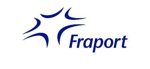 Logo der Fraport