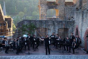 Burgkonzert 2022 - MAY Orchester