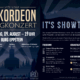 Flyer Akkordeon Burgkonzert 2025